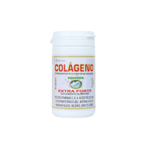 Colágeno 60 cápsulas
